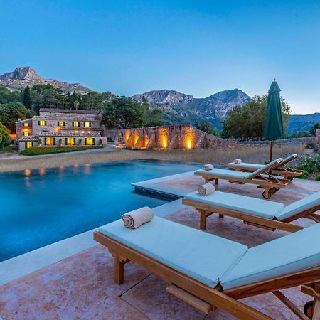 Son Grua Agroturismo - Adults Only Pollenca Ngoại thất bức ảnh