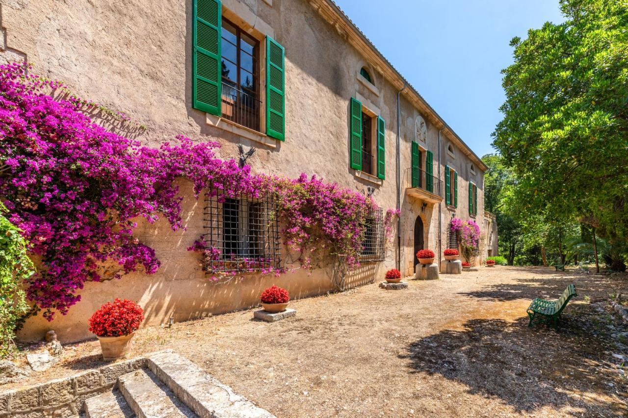 Son Grua Agroturismo - Adults Only Pollenca Ngoại thất bức ảnh