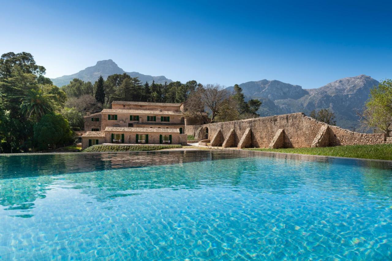 Son Grua Agroturismo - Adults Only Pollenca Ngoại thất bức ảnh