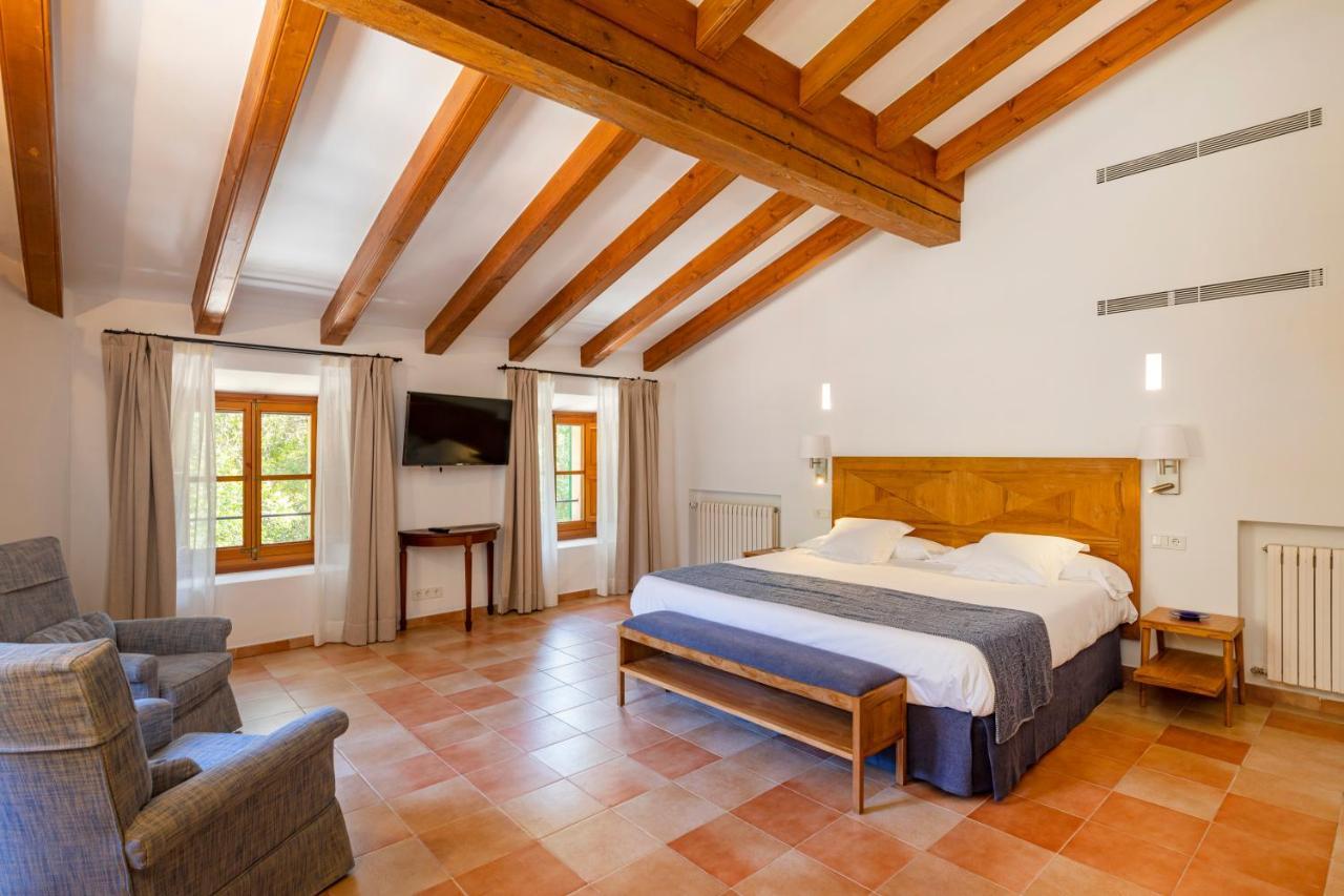 Son Grua Agroturismo - Adults Only Pollenca Ngoại thất bức ảnh