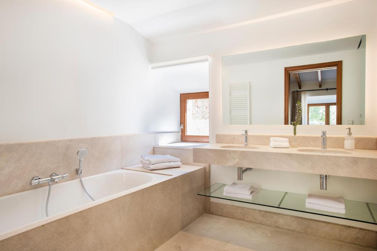 Son Grua Agroturismo - Adults Only Pollenca Ngoại thất bức ảnh