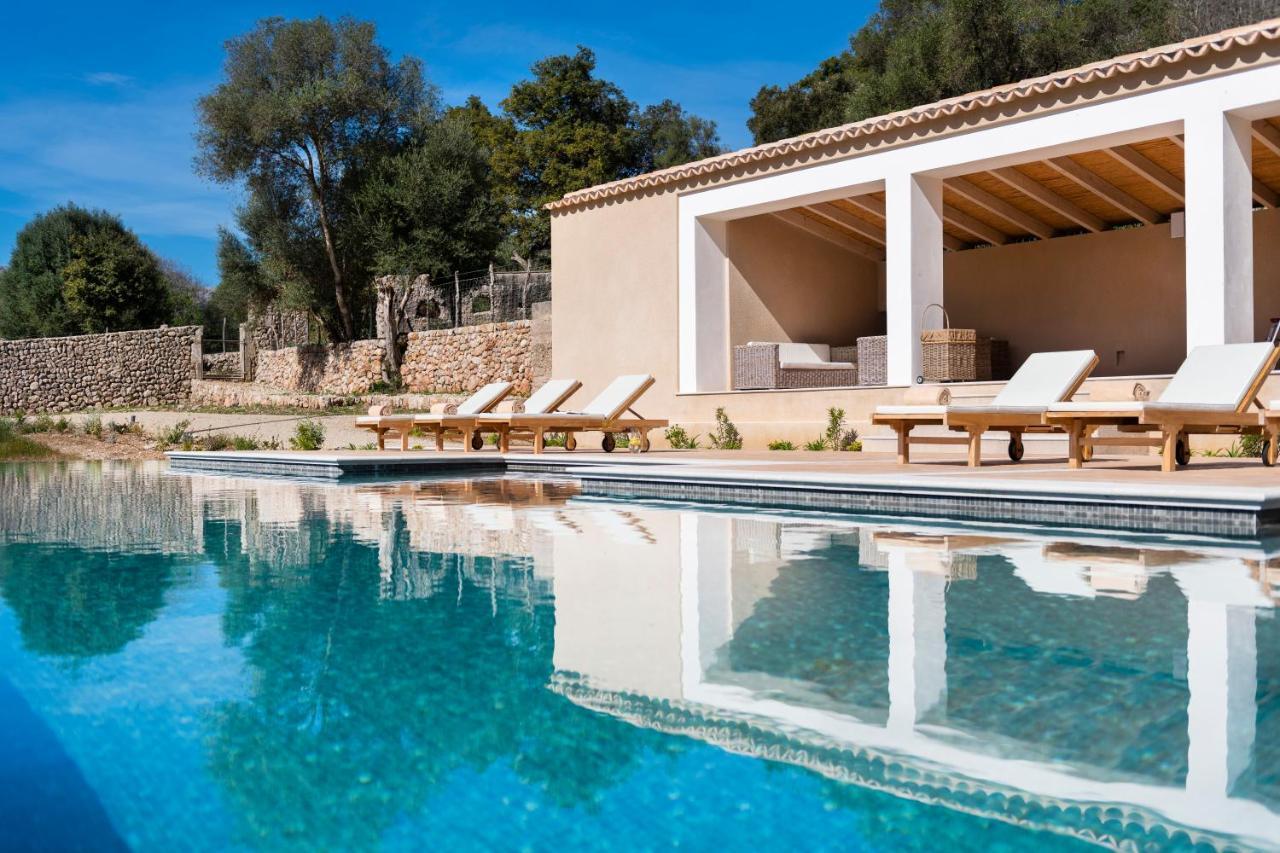 Son Grua Agroturismo - Adults Only Pollenca Ngoại thất bức ảnh
