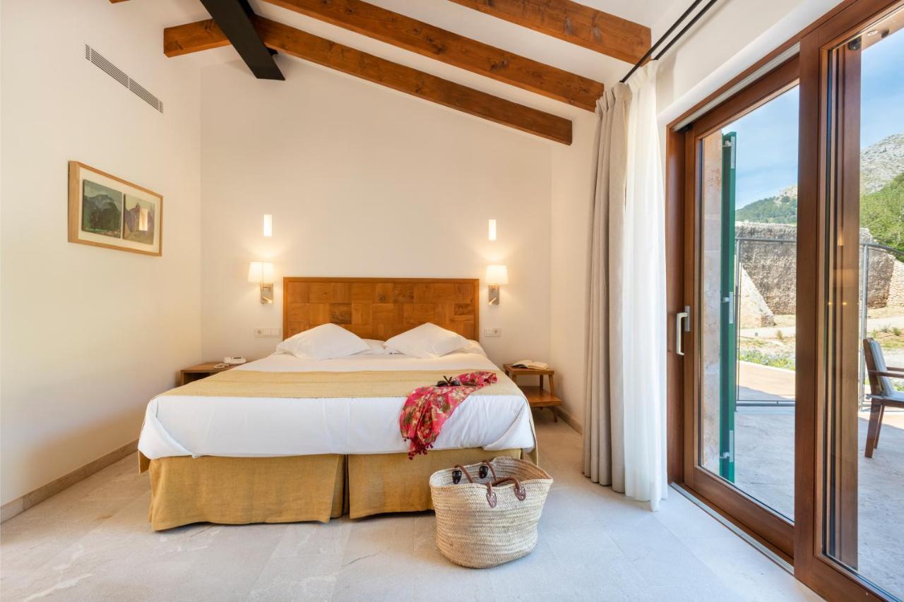 Son Grua Agroturismo - Adults Only Pollenca Ngoại thất bức ảnh