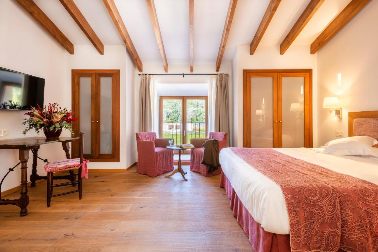 Son Grua Agroturismo - Adults Only Pollenca Ngoại thất bức ảnh