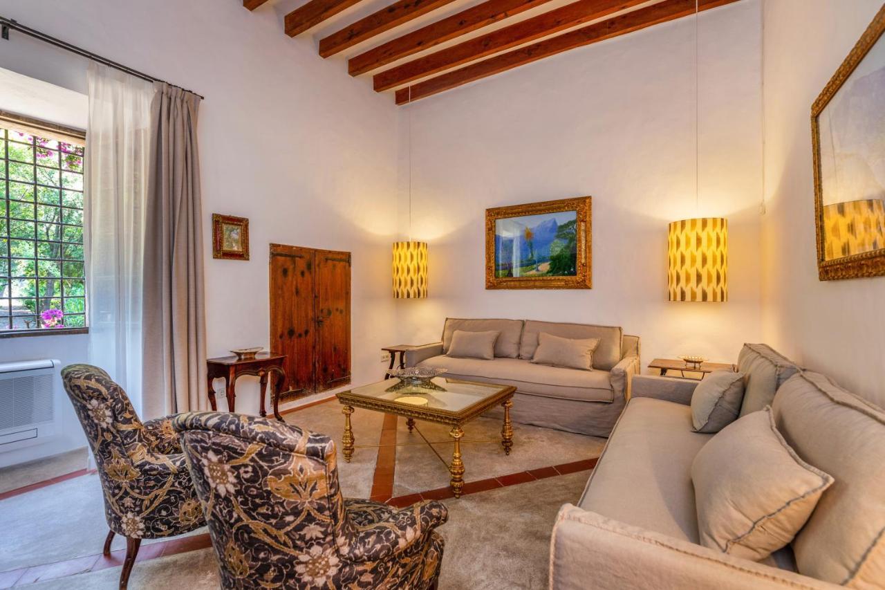 Son Grua Agroturismo - Adults Only Pollenca Ngoại thất bức ảnh