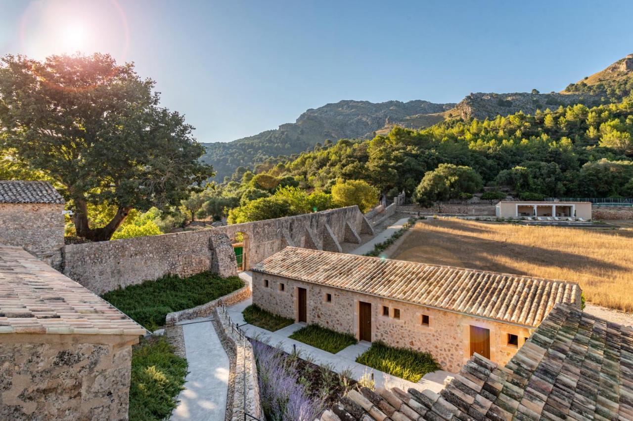 Son Grua Agroturismo - Adults Only Pollenca Ngoại thất bức ảnh