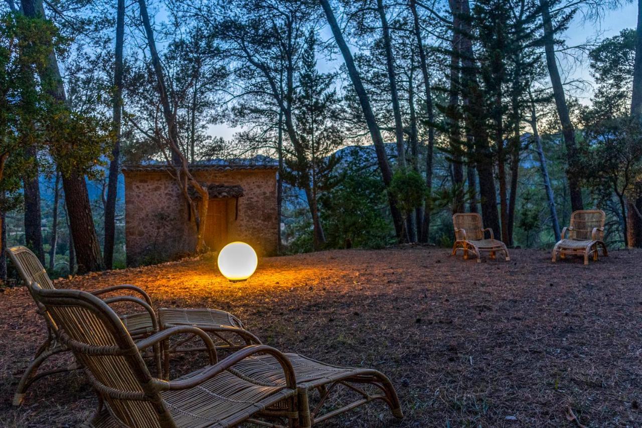 Son Grua Agroturismo - Adults Only Pollenca Ngoại thất bức ảnh