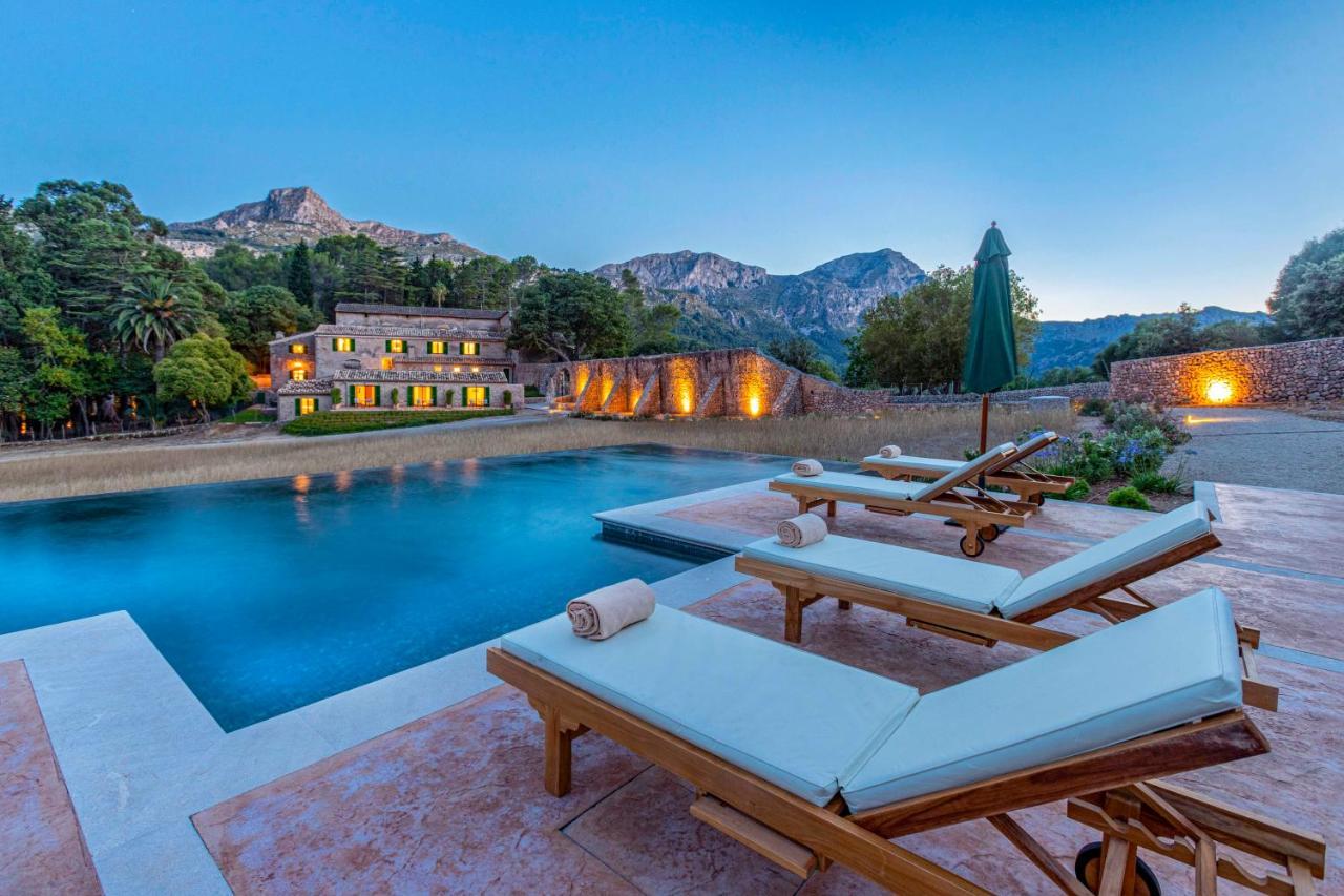 Son Grua Agroturismo - Adults Only Pollenca Ngoại thất bức ảnh