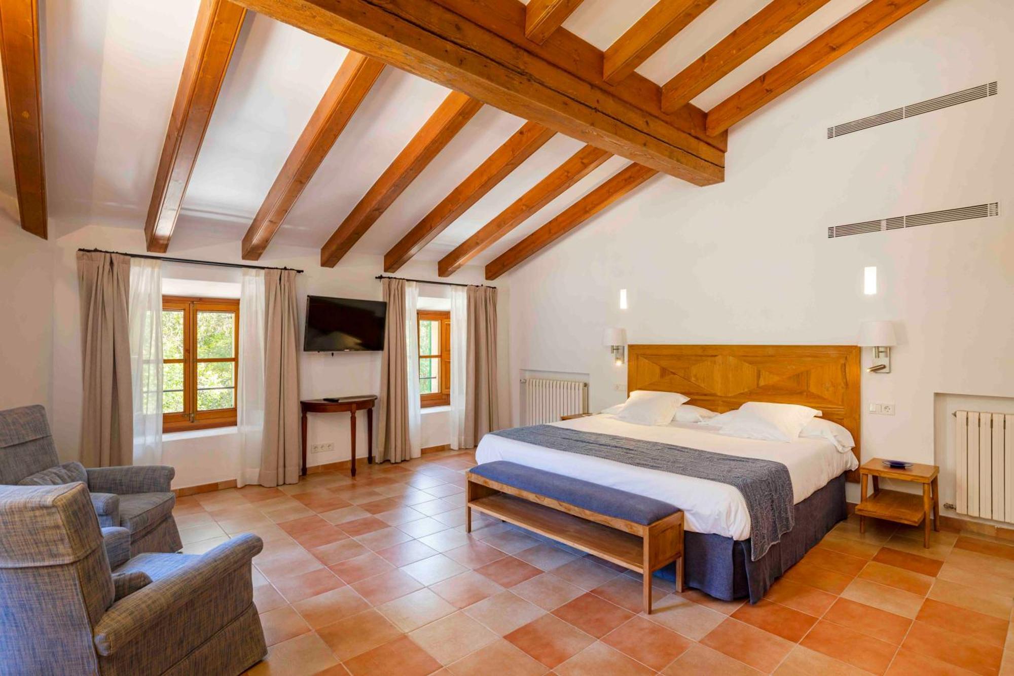 Son Grua Agroturismo - Adults Only Pollenca Ngoại thất bức ảnh